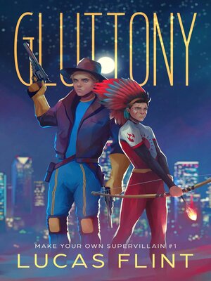 cover image of Gluttony